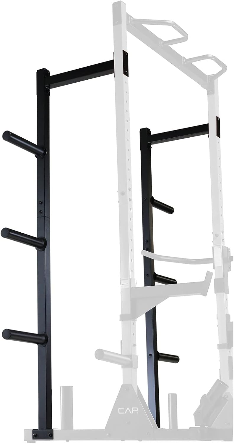 CAP Power Rack Stand with Pull-Up Bar, 500lb Capacity