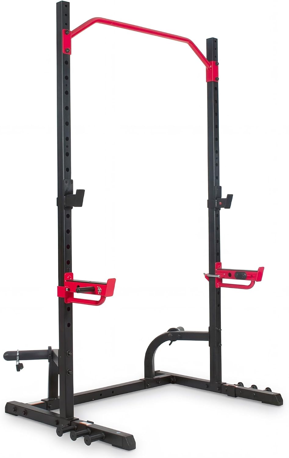 Sunny Health & Fitness Full Size Power Rack for Complete Strength Training