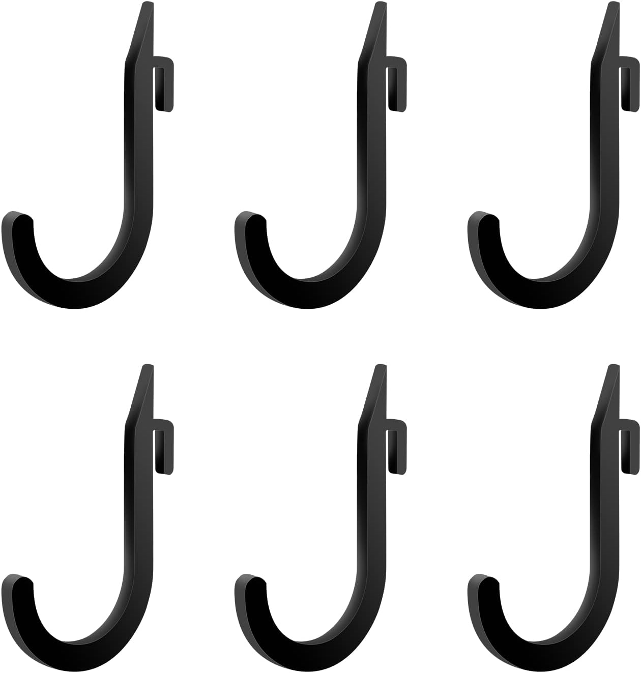 6PCS Squat Rack Holder Attachments (B0BMV7LD5D)