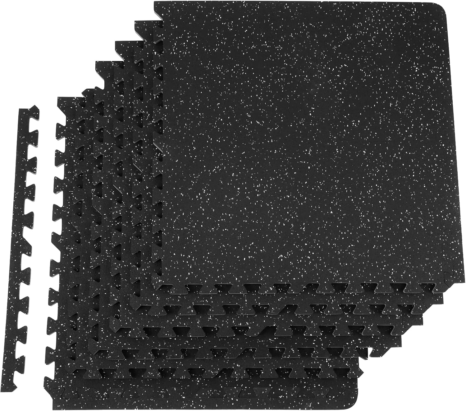VEVOR 0.56'' Rubber Tile (B0C2H8X2P4)