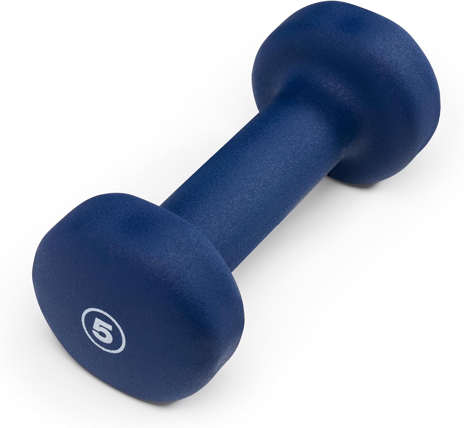 Marcy Colored Neoprene Dumbbell Hand Weights for Home Gym, sold in singles