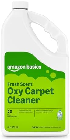 Amazon Basics Carpet Cleaner