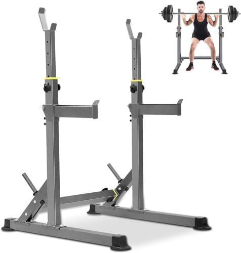 K KiNGKANG Squat Rack (B0CQX17D8R)