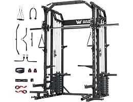Major Fitness Drone2 Advanced Training Smith (B0F6V4R67L)