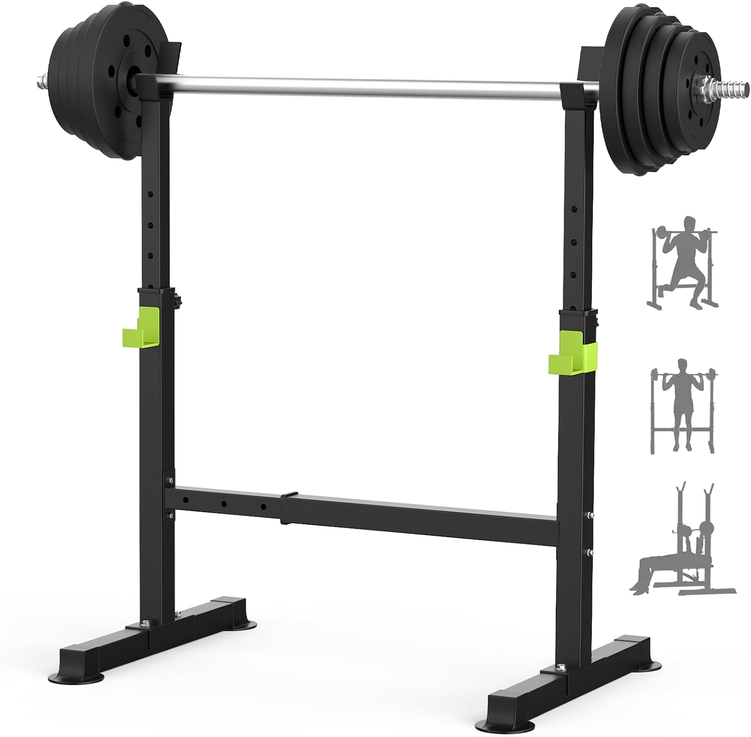 FitinOne Adjustable Folding Bench (B0FP4SZGX1)
