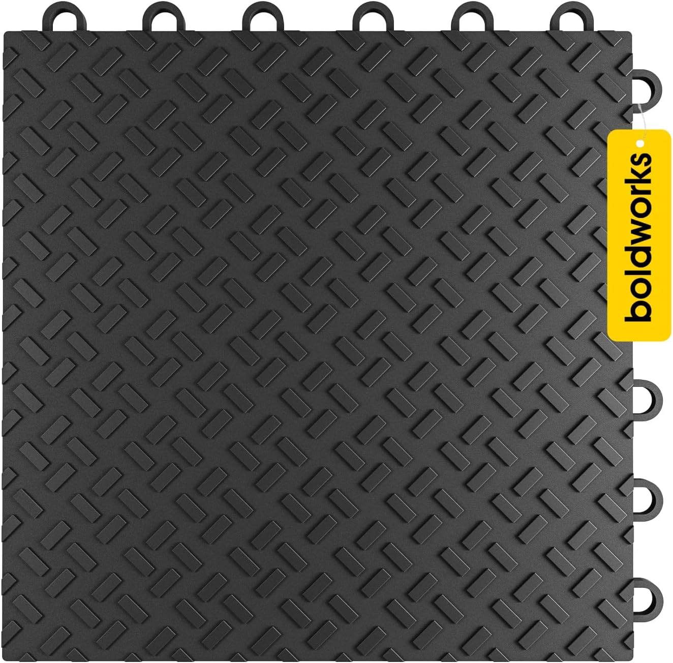 Garage Floor Tiles Interlocking (B0FY6WRBYB)