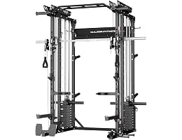 Major Fitness Drone MAX V Smith Machine (B0G5YTMTQ2)