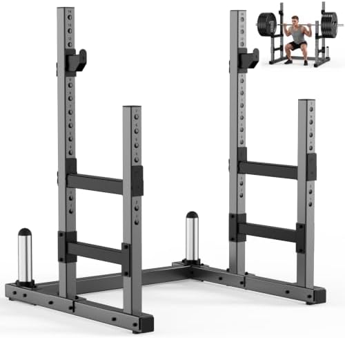 PASYOU Adjustable Squat Power Rack (B0GHX9QK55)