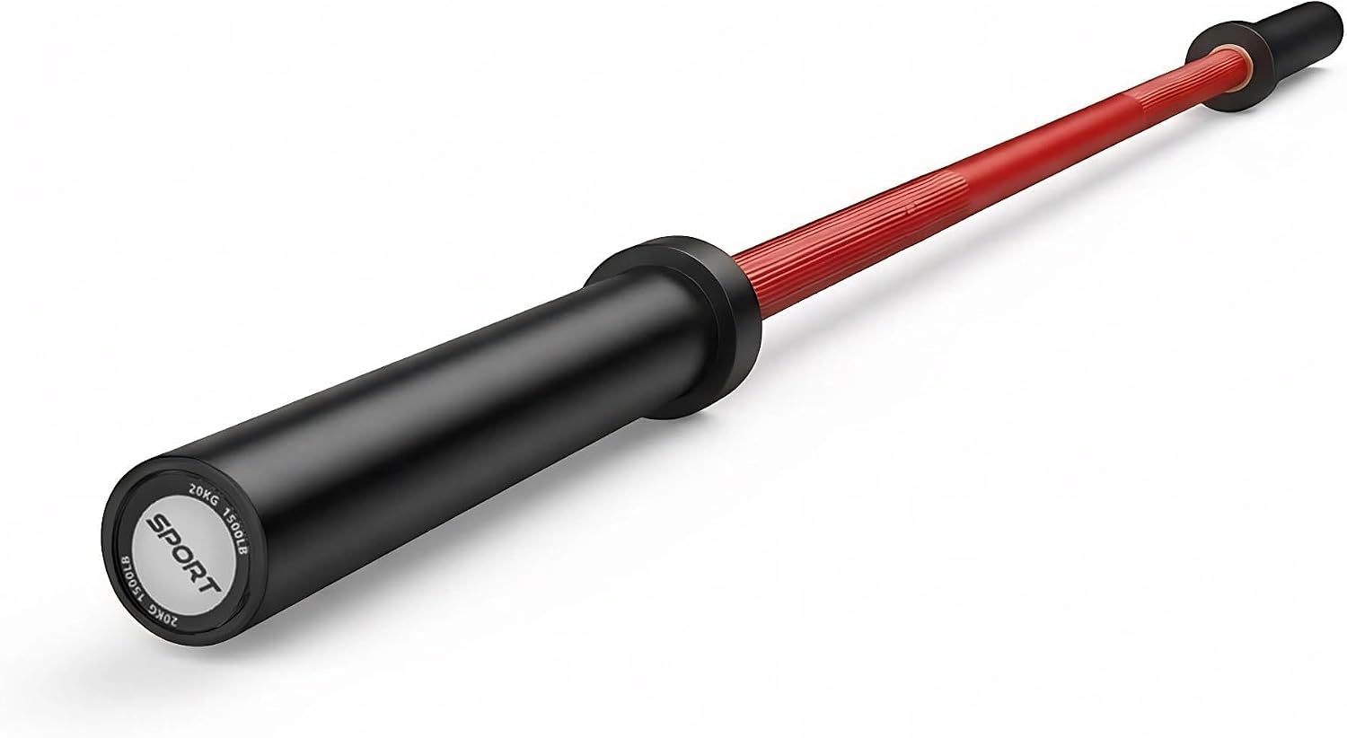 B0GW3F2D4F 7ft Olympic Barbell 45lb