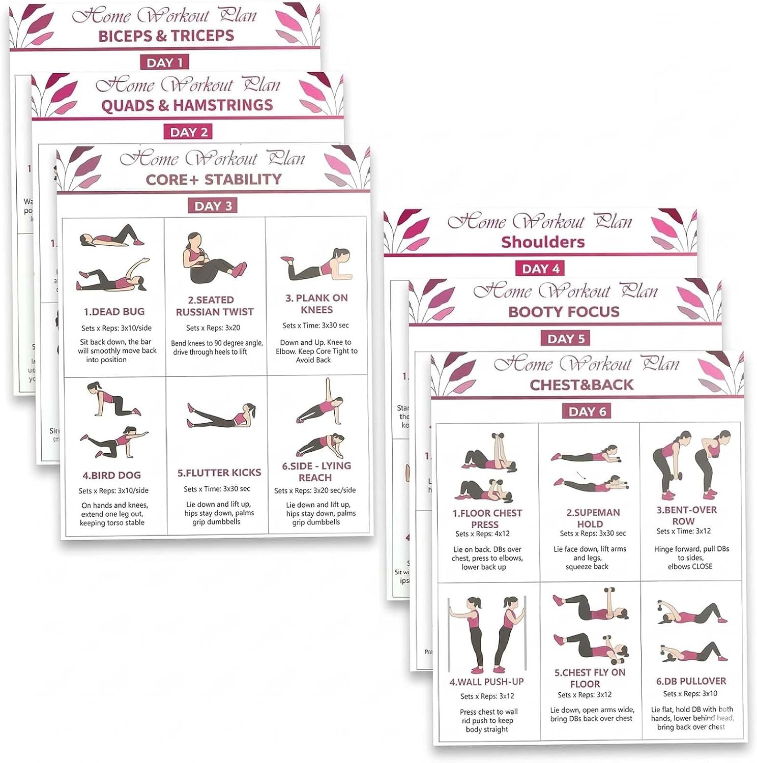 [QCWN Dumbbell Poster Set (B0H2Y8CGST)](https://www.amazon.com/dp/B0H2Y8CGST?tag=audiointerf06-20)
